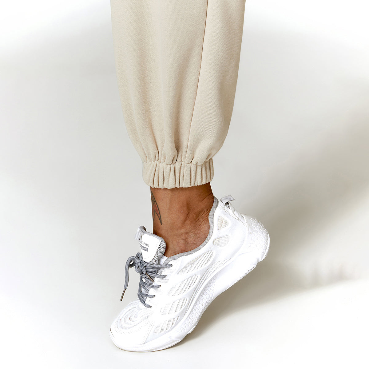 Drawstring Sports Joggers