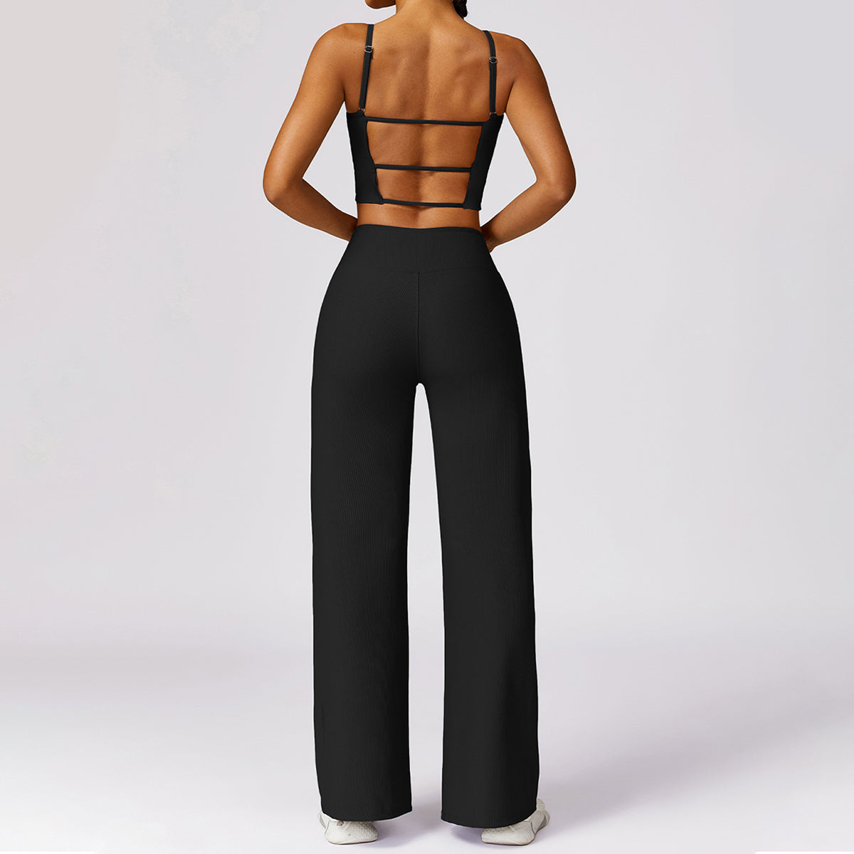 Rib Sports Tank Top
