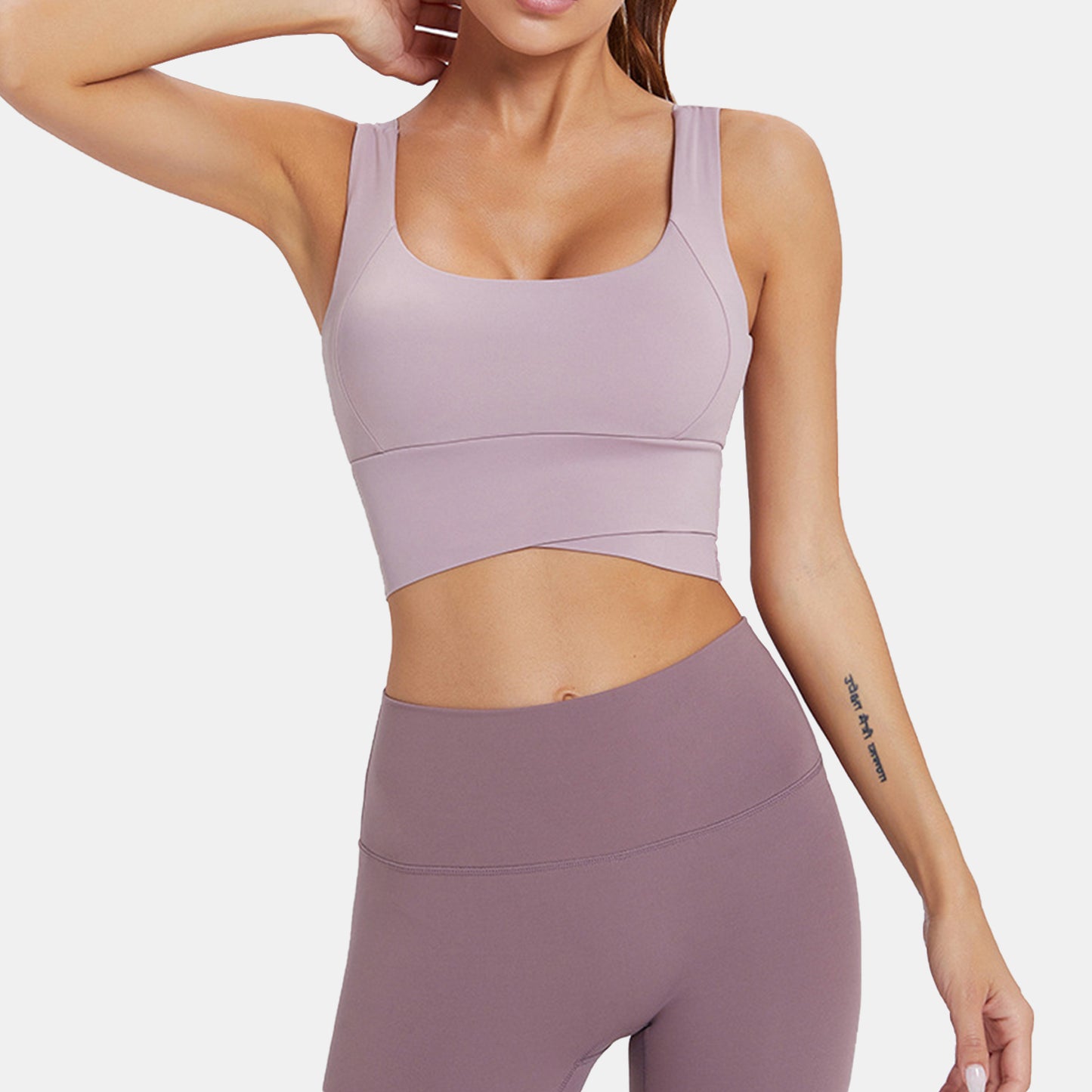 Yoga Sports Bra - Bechan