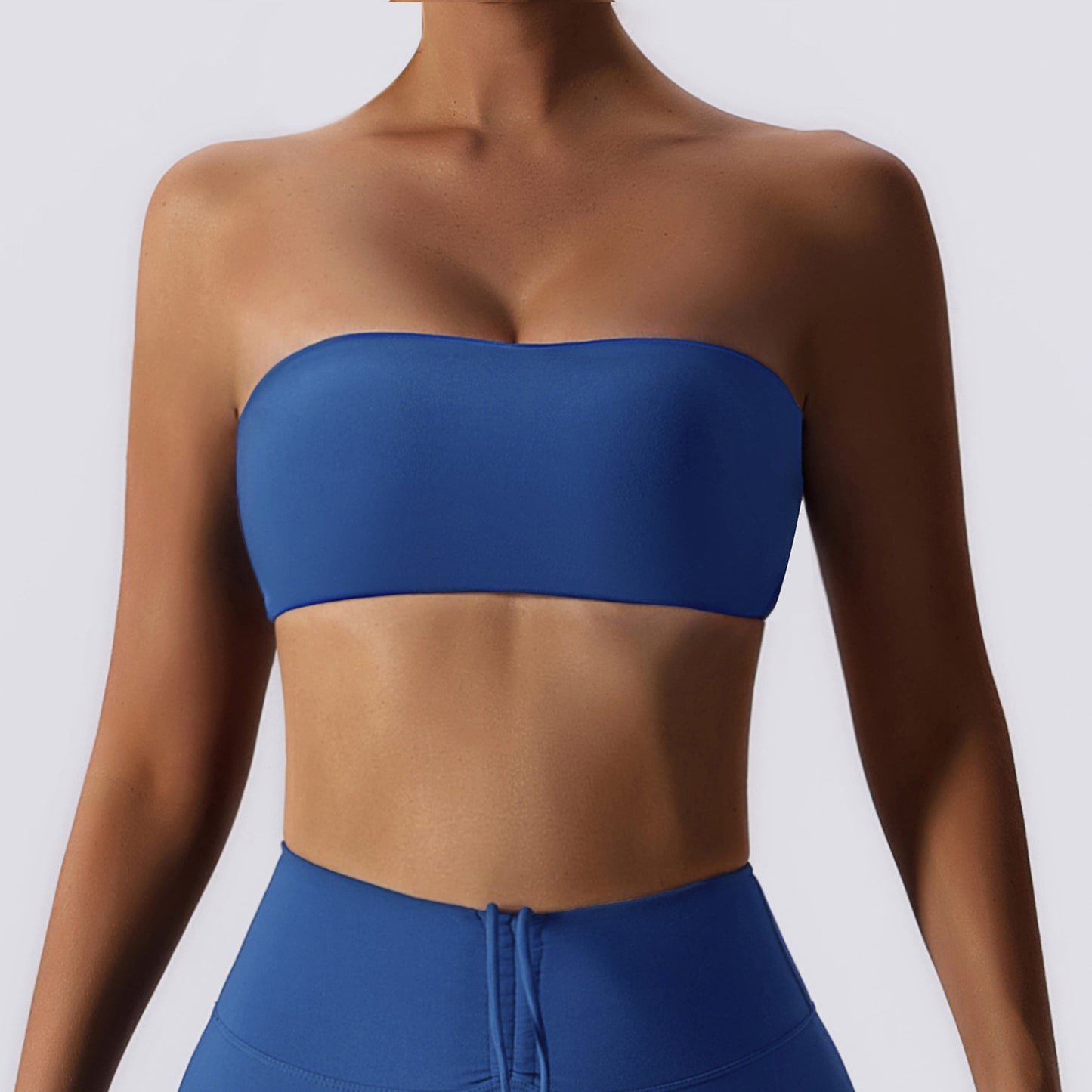 Strapless Tube Top