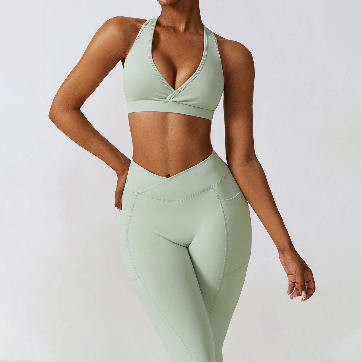 Pocket Leggings - Clady