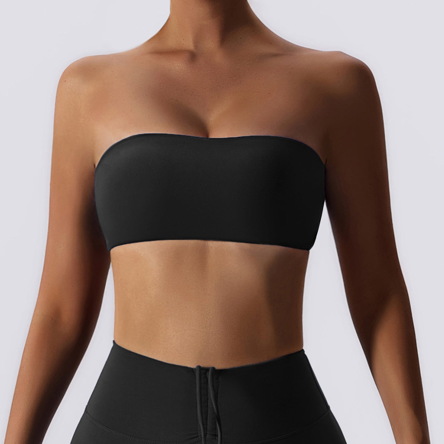 Strapless Tube Top