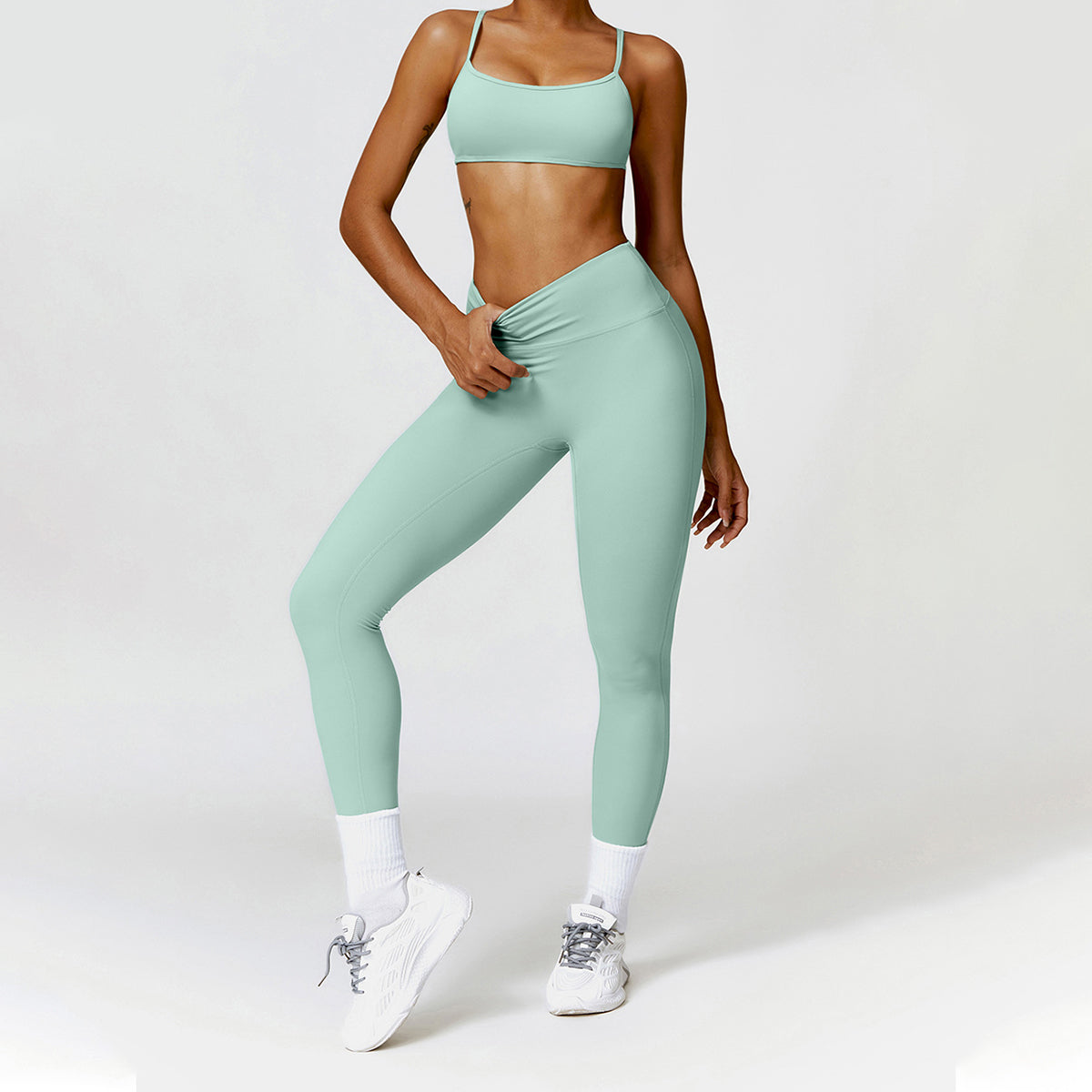 Sports Bra - Mulroney