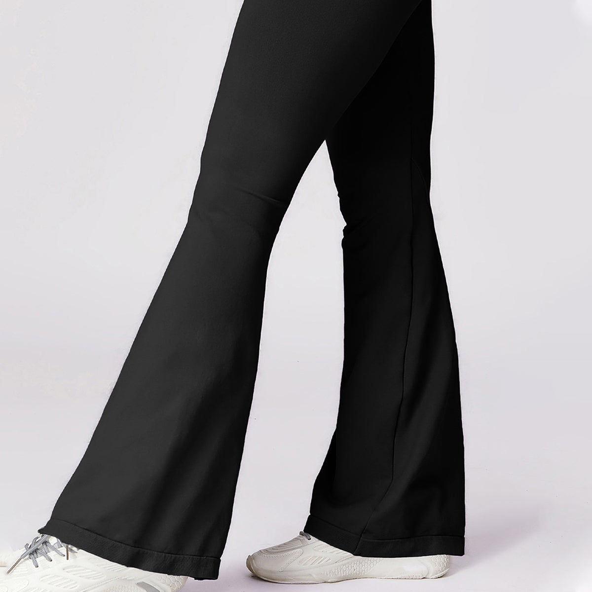 Seamless Sport Flare Leggings - Frossard