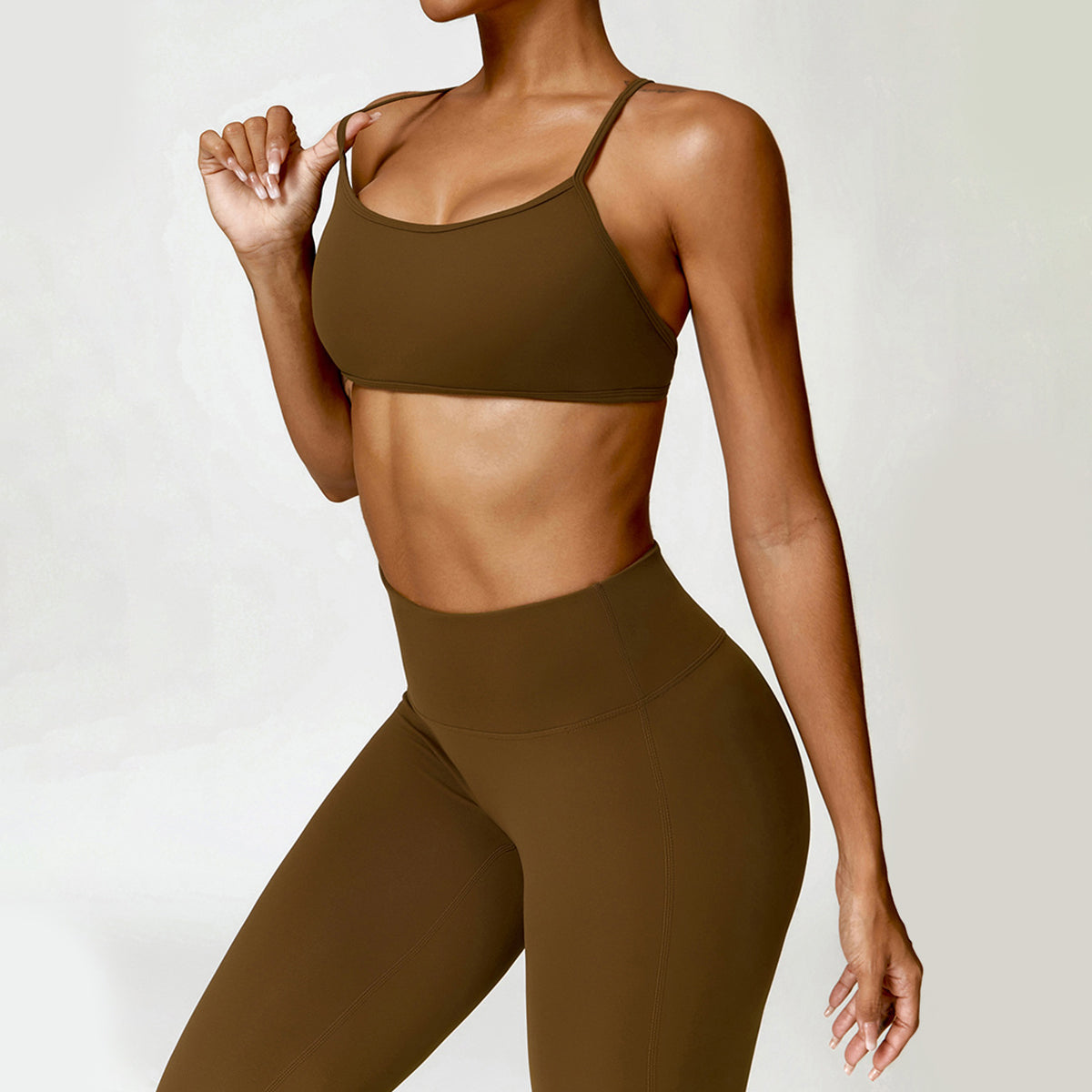 Sports Bra - Mulroney