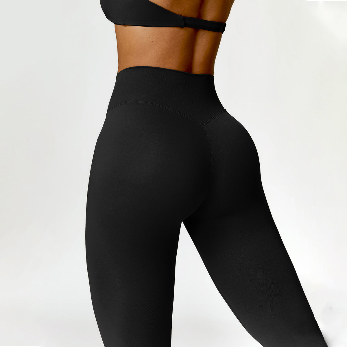 High Waisted Sports Leggings - Leestma