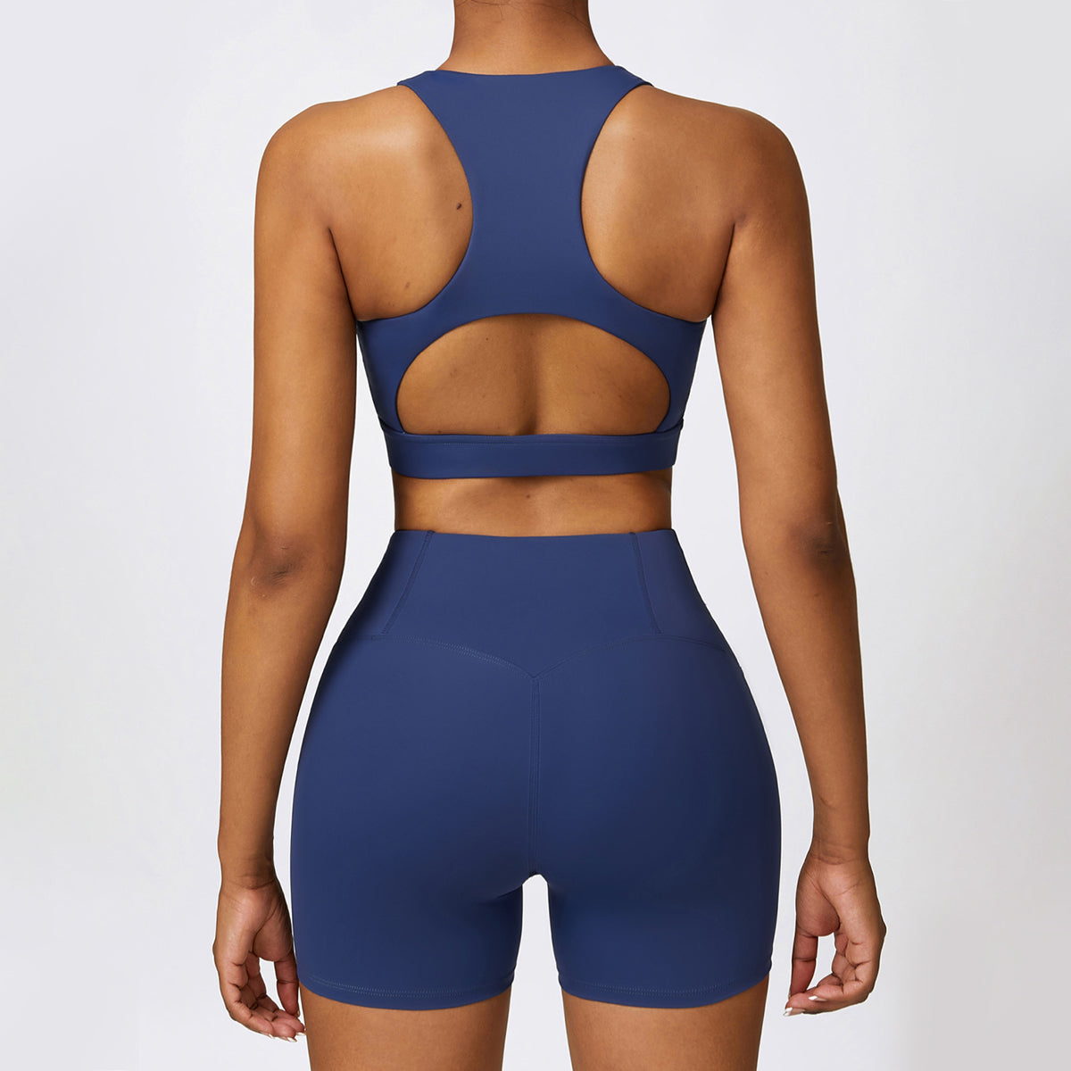 Cut Out Yoga Tank Top - Cilla