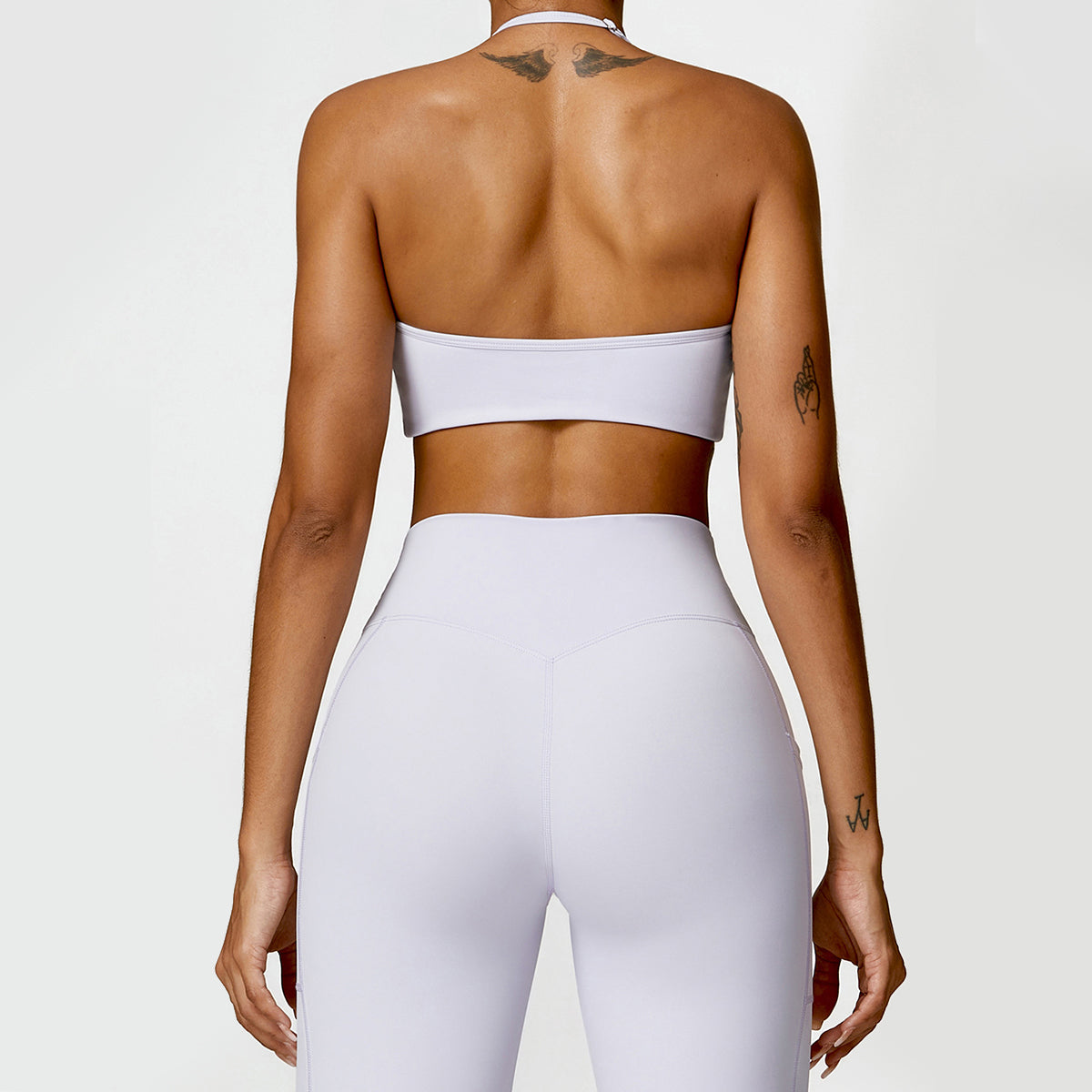 Twisted Sports Bra