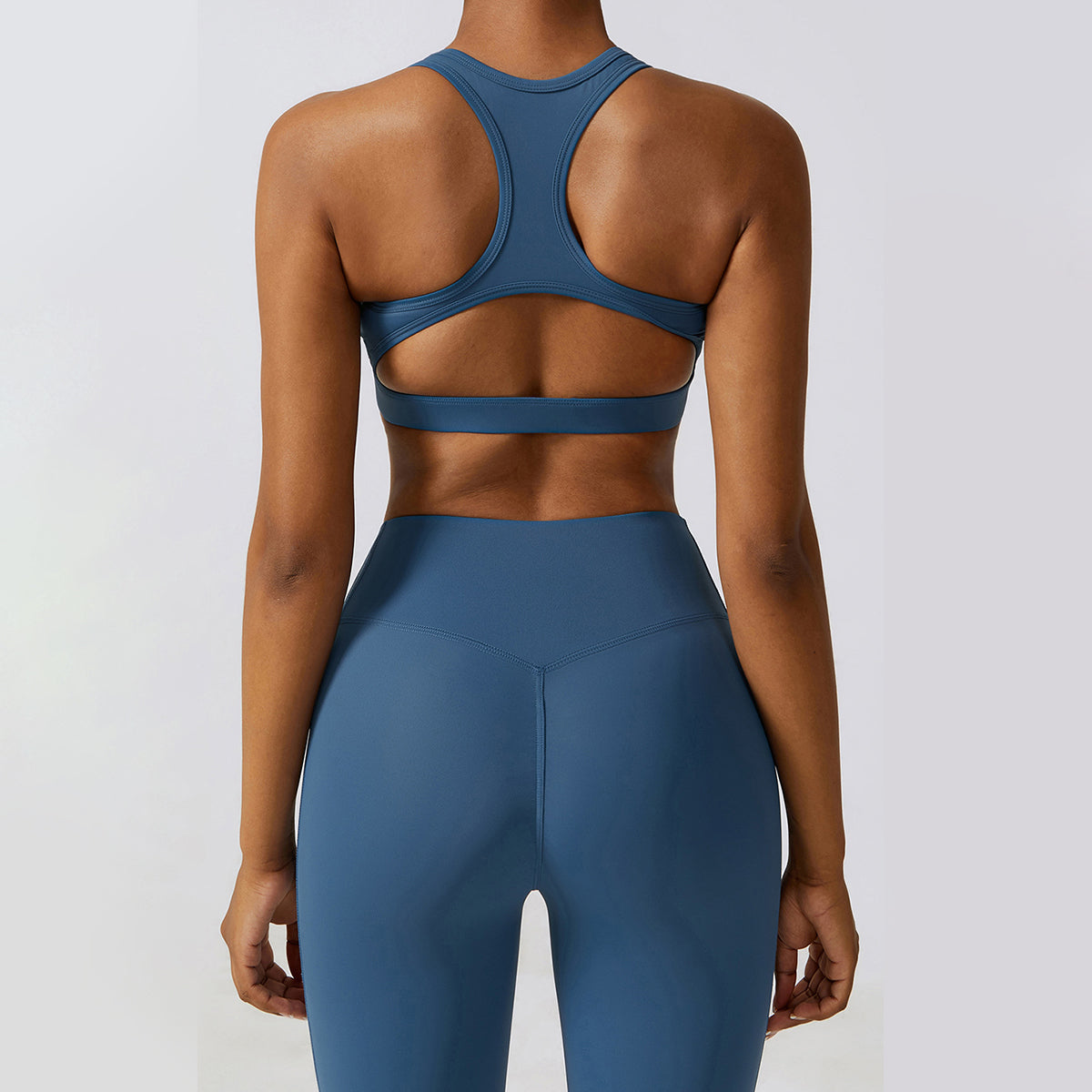 Triangle Sports Bra