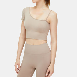 Seamless Cropped Top - Upham