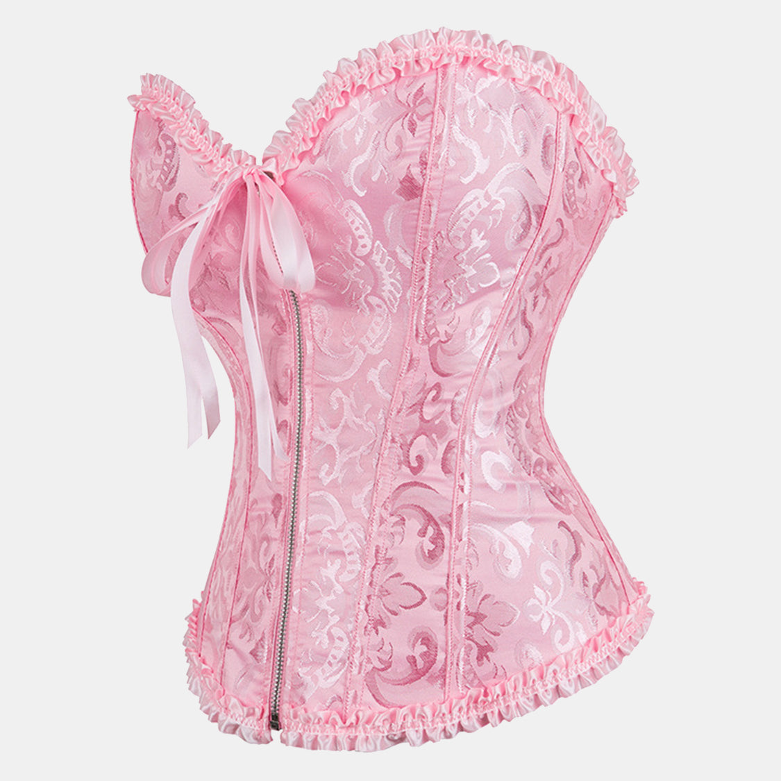Gothic Overbust Corset - Tarina
