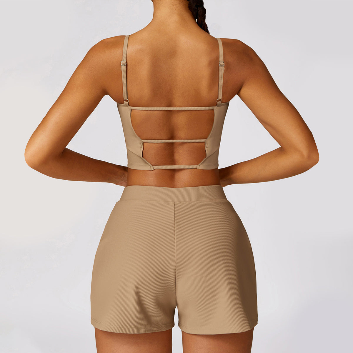 Rib Sports Tank Top