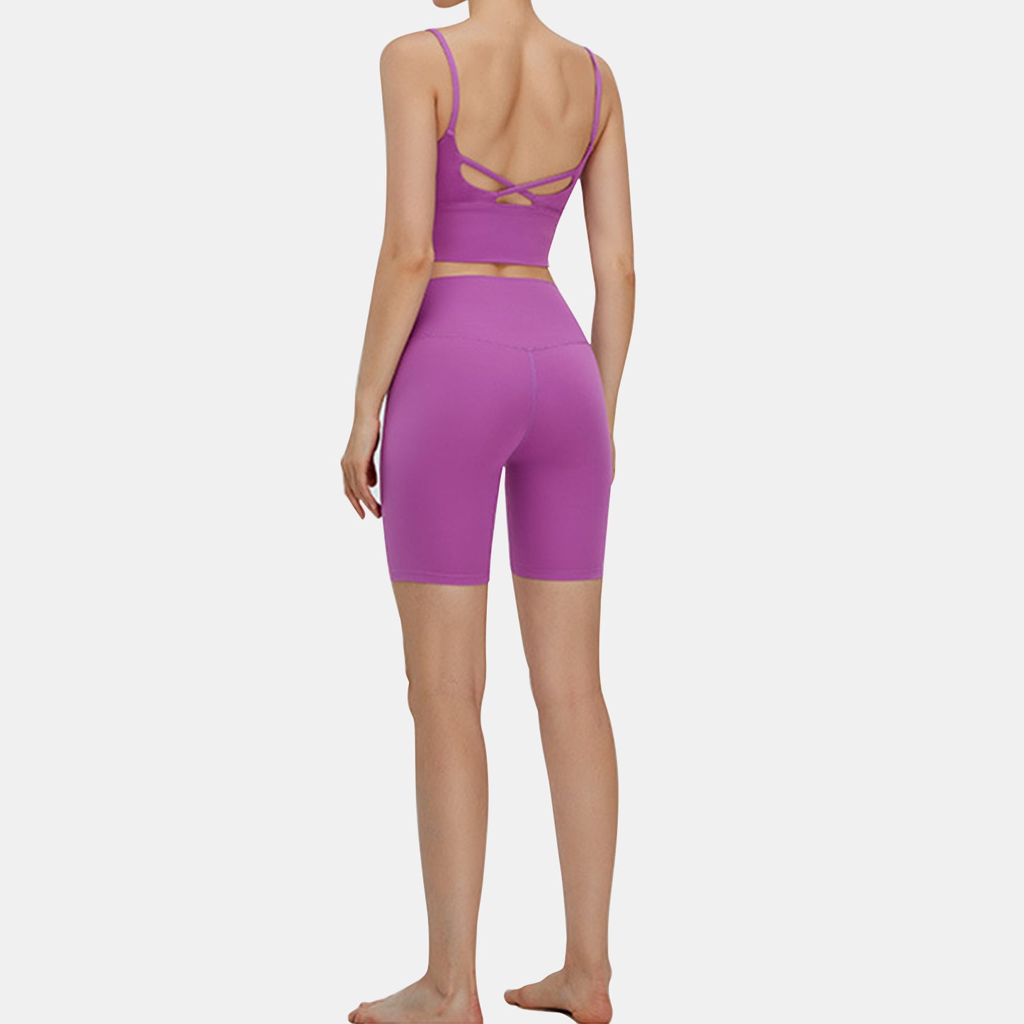 Yoga Tank Top - Hubbel
