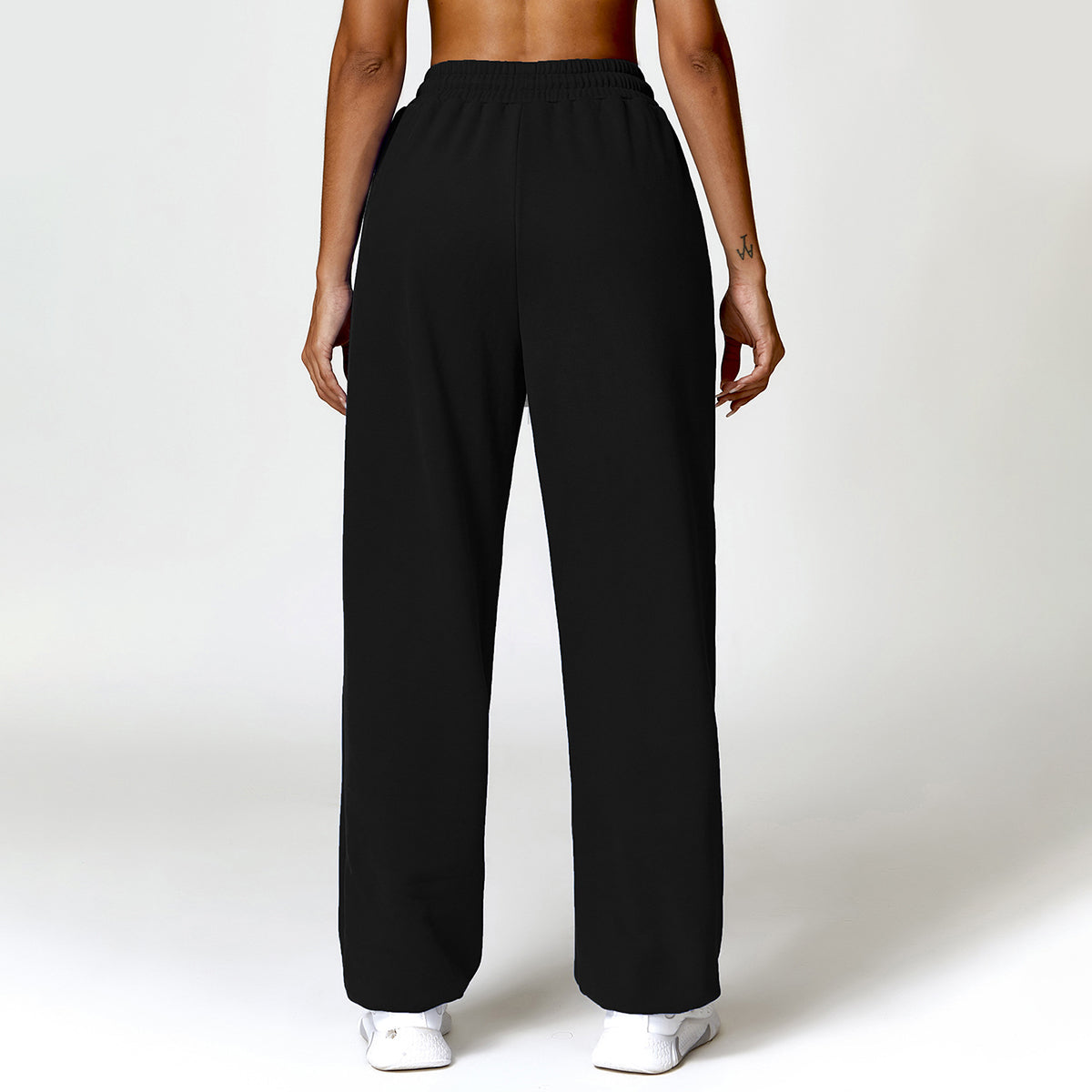 Drawstring Sports Joggers