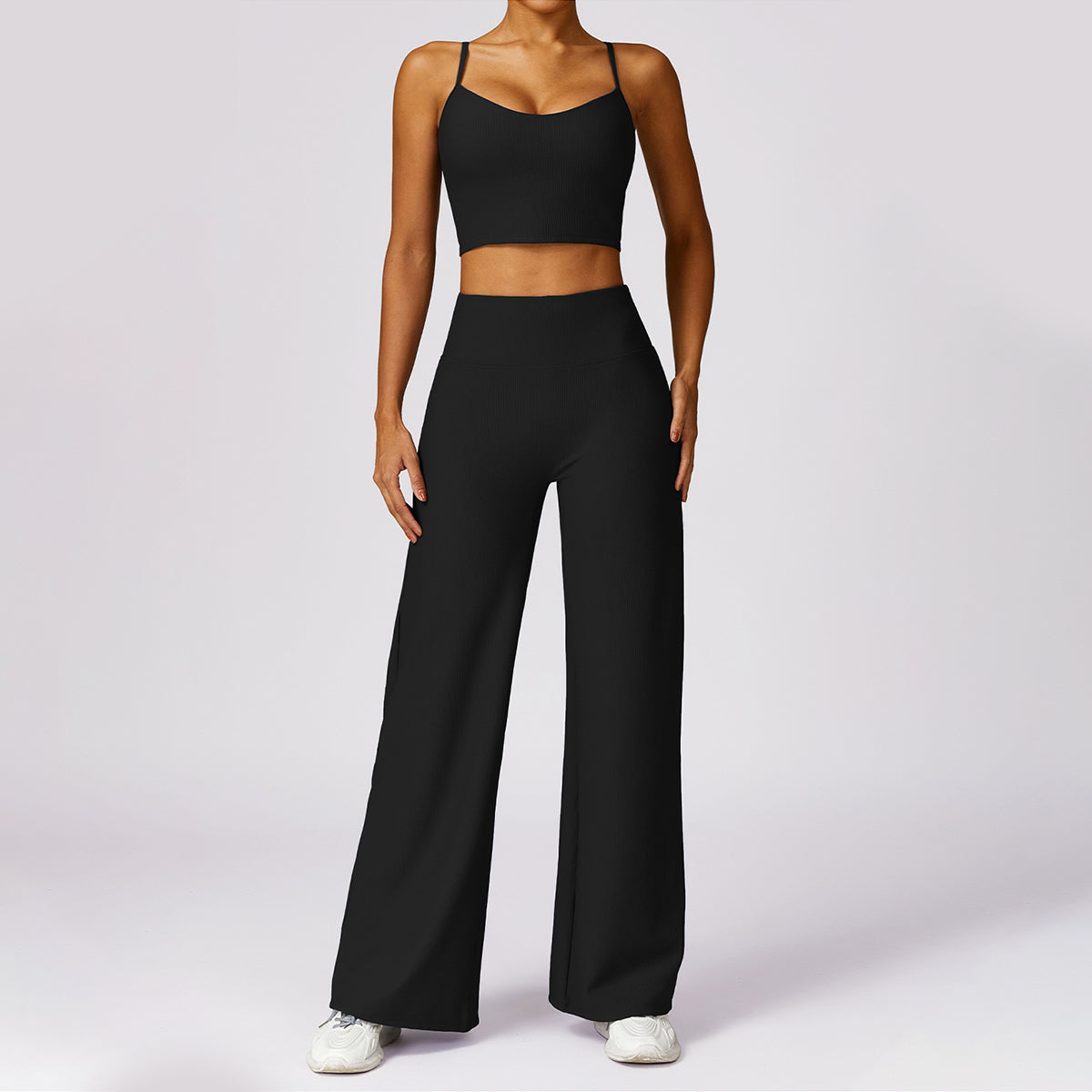 Rib Sports Tank Top