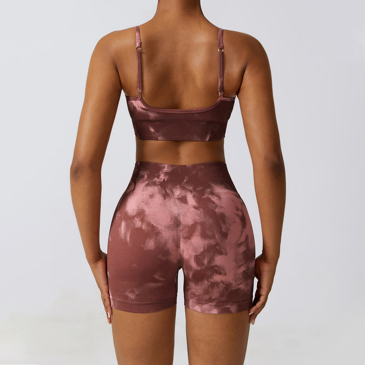 Seamless Workout Shorts