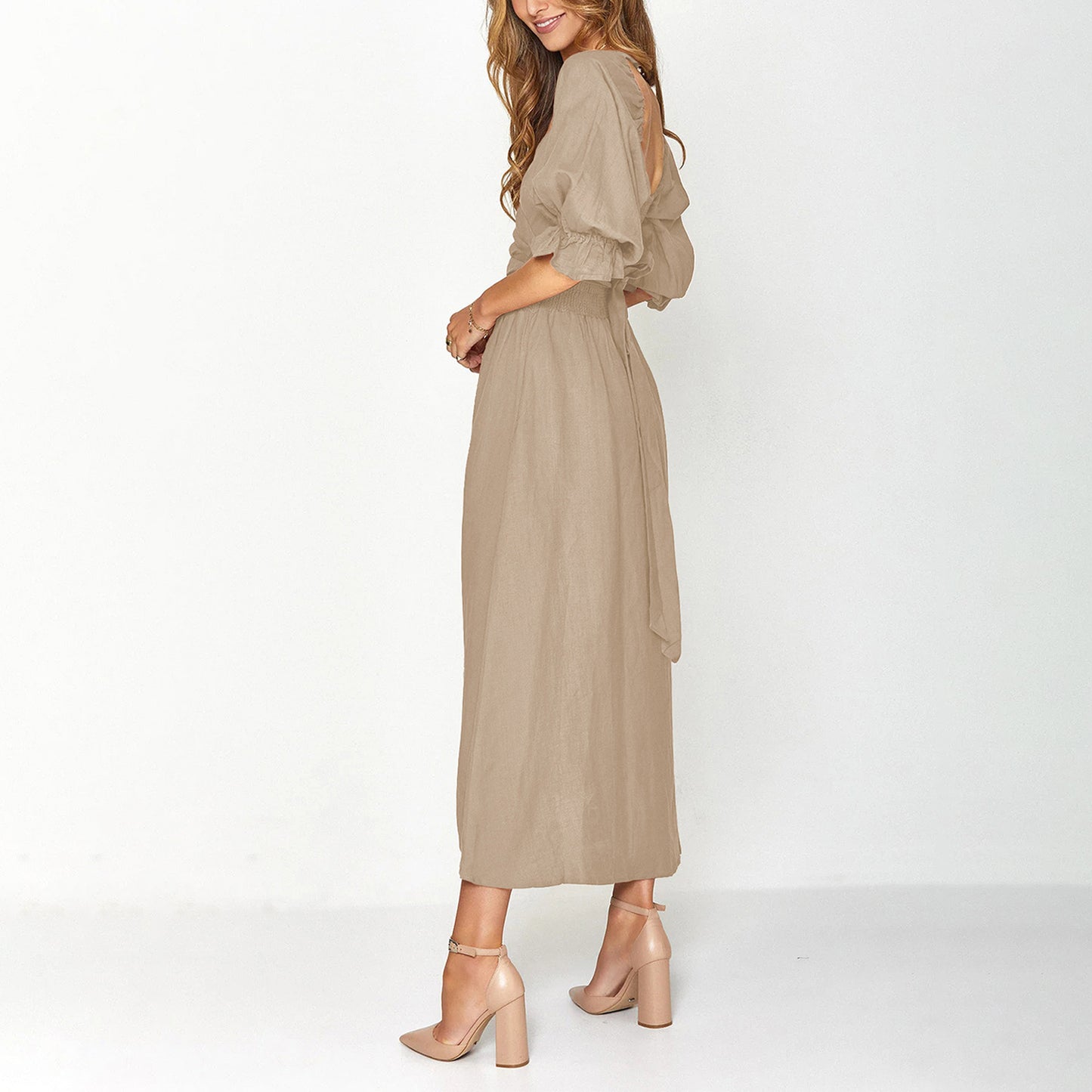 Verna Maxi Dress