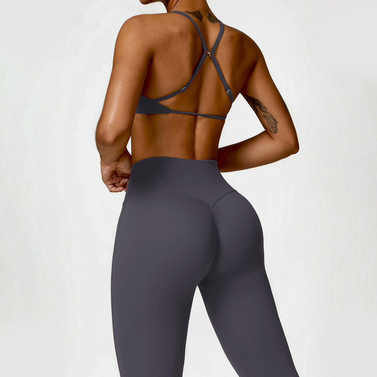 Sports Bra - Mulroney