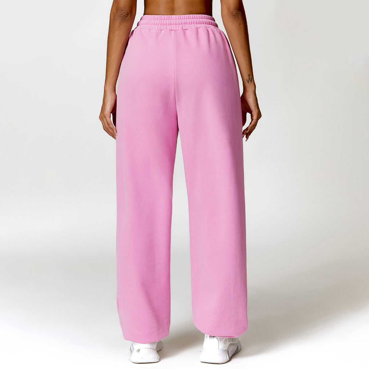 Drawstring Sports Joggers