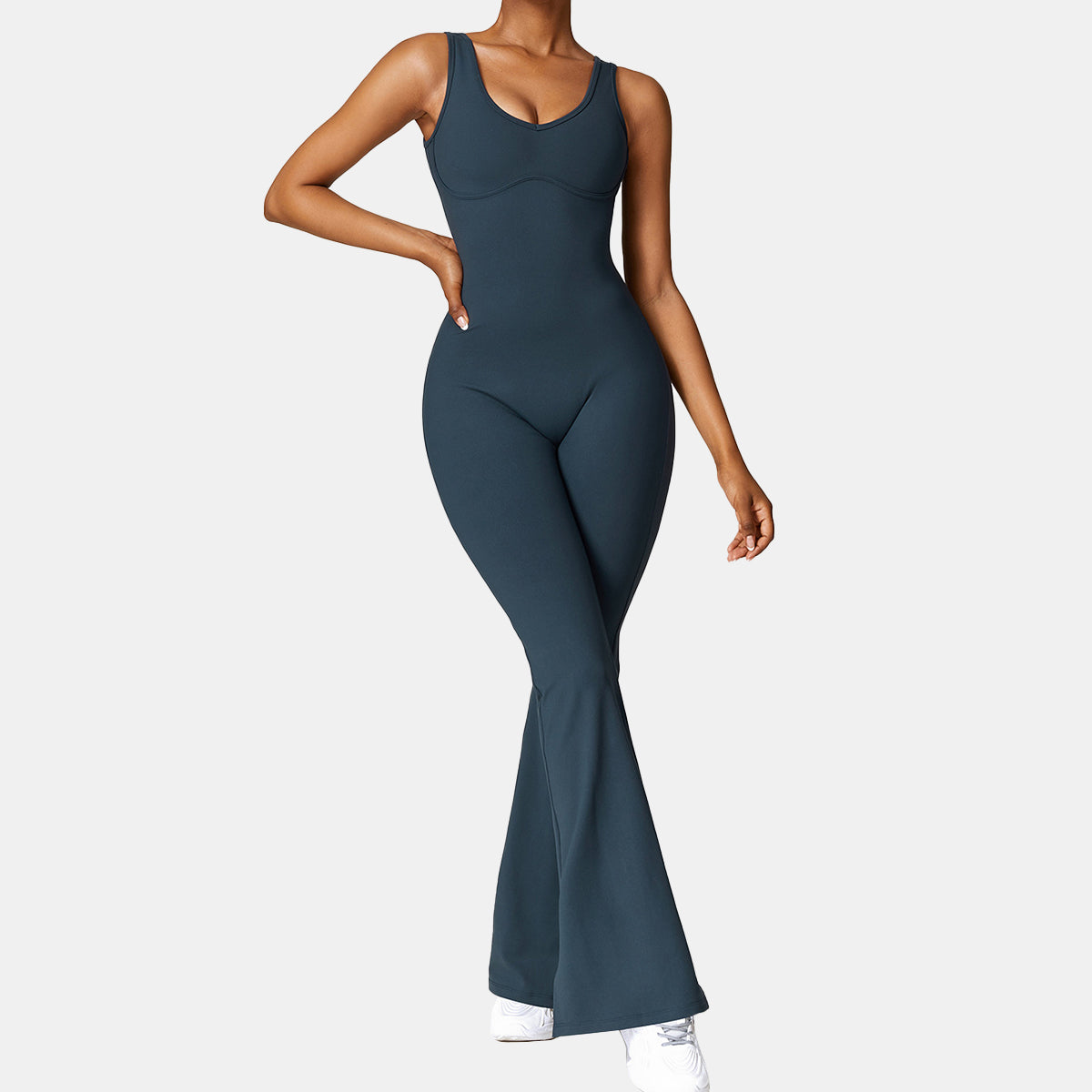 Yoga Jumpsuit - Maryanne