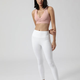 Racerback Sports Bra - Imani