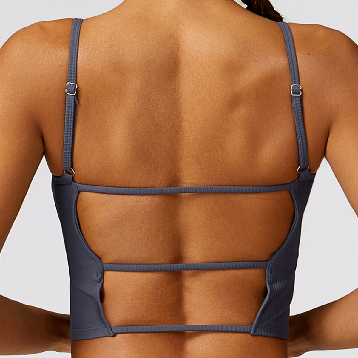 Rib Sports Tank Top