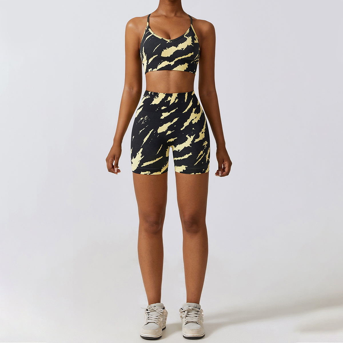 Seamless Workout Shorts