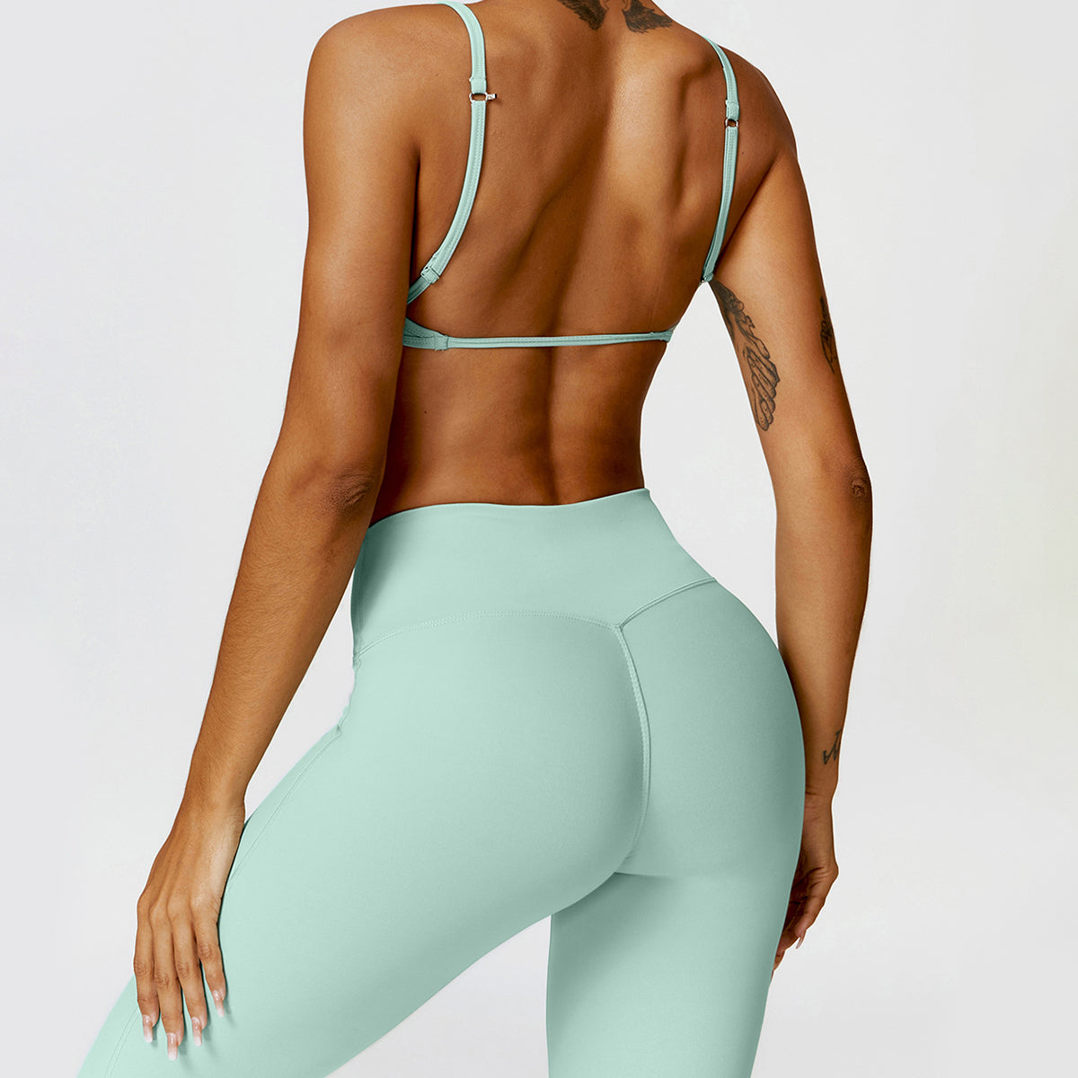 Sports Bra - Mulroney