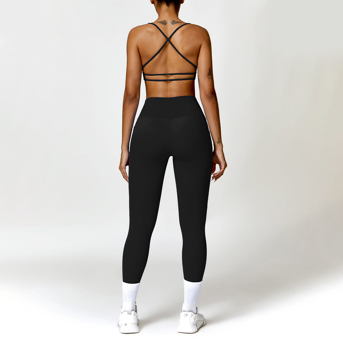 High Waisted Sports Leggings - Younts