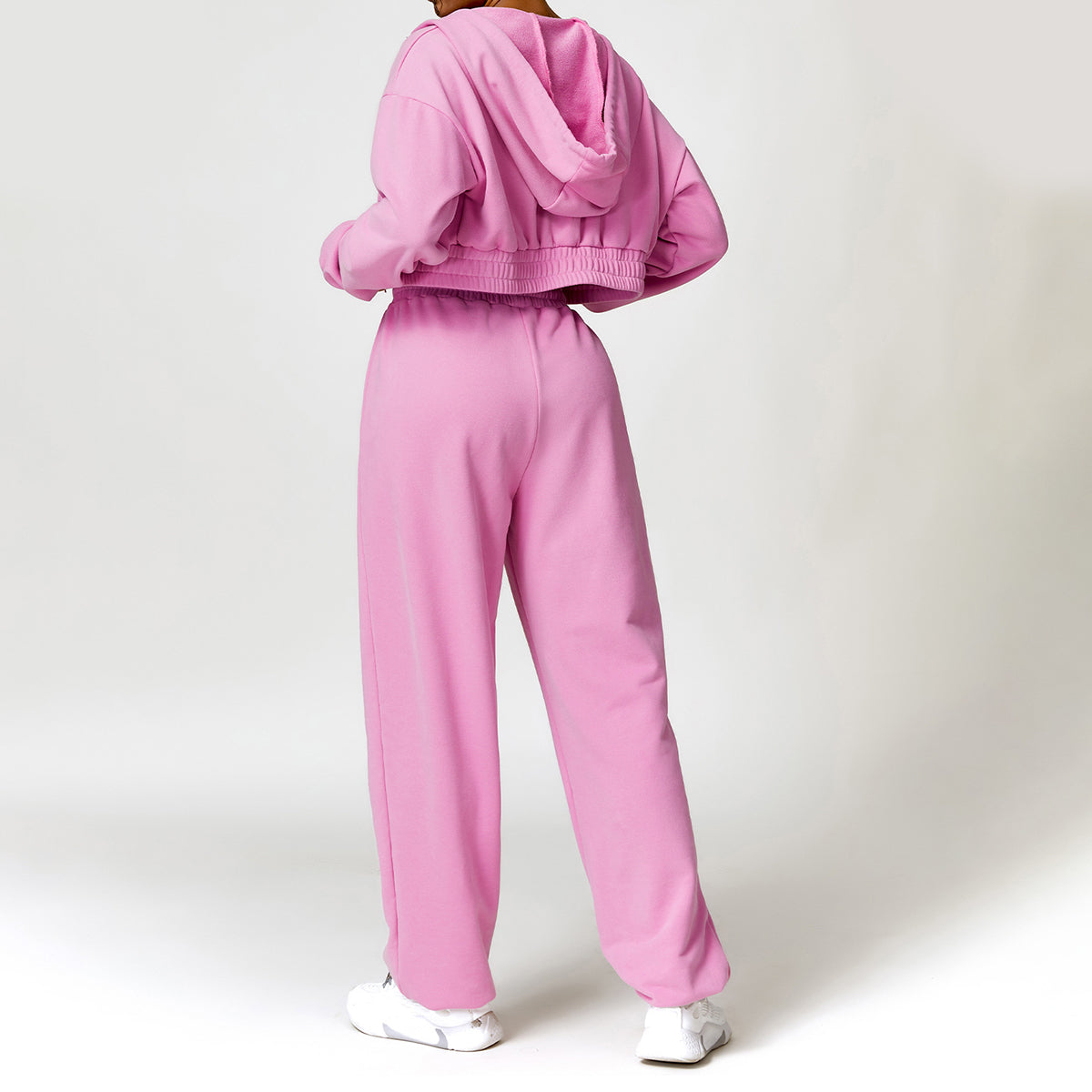 Drawstring Sports Joggers