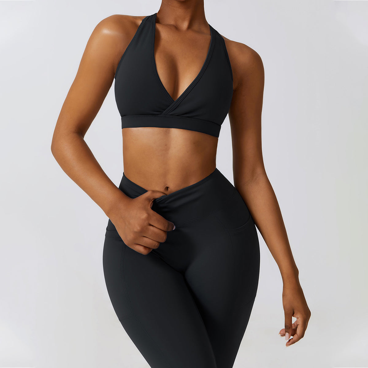 Pocket Leggings - Clady