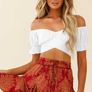 Picon Crop Top