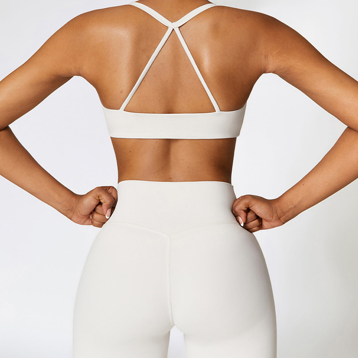 High Waisted Sports Leggings - Taschereau