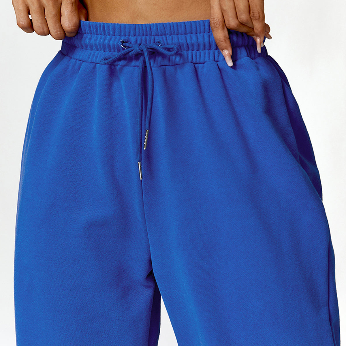 Drawstring Sports Joggers