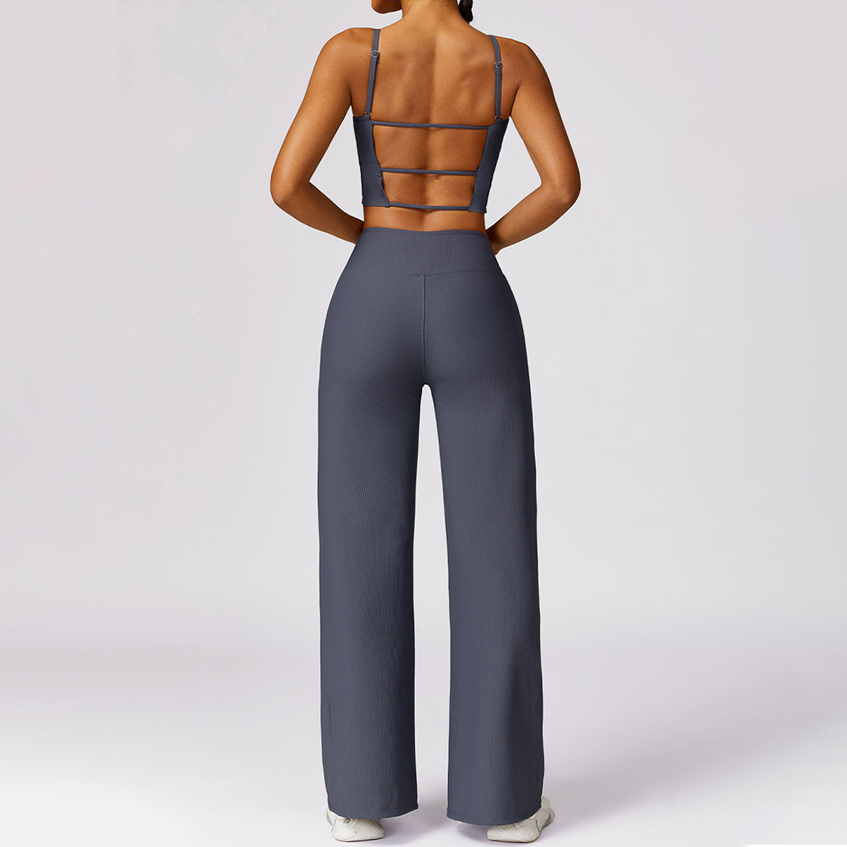 Rib Sports Tank Top