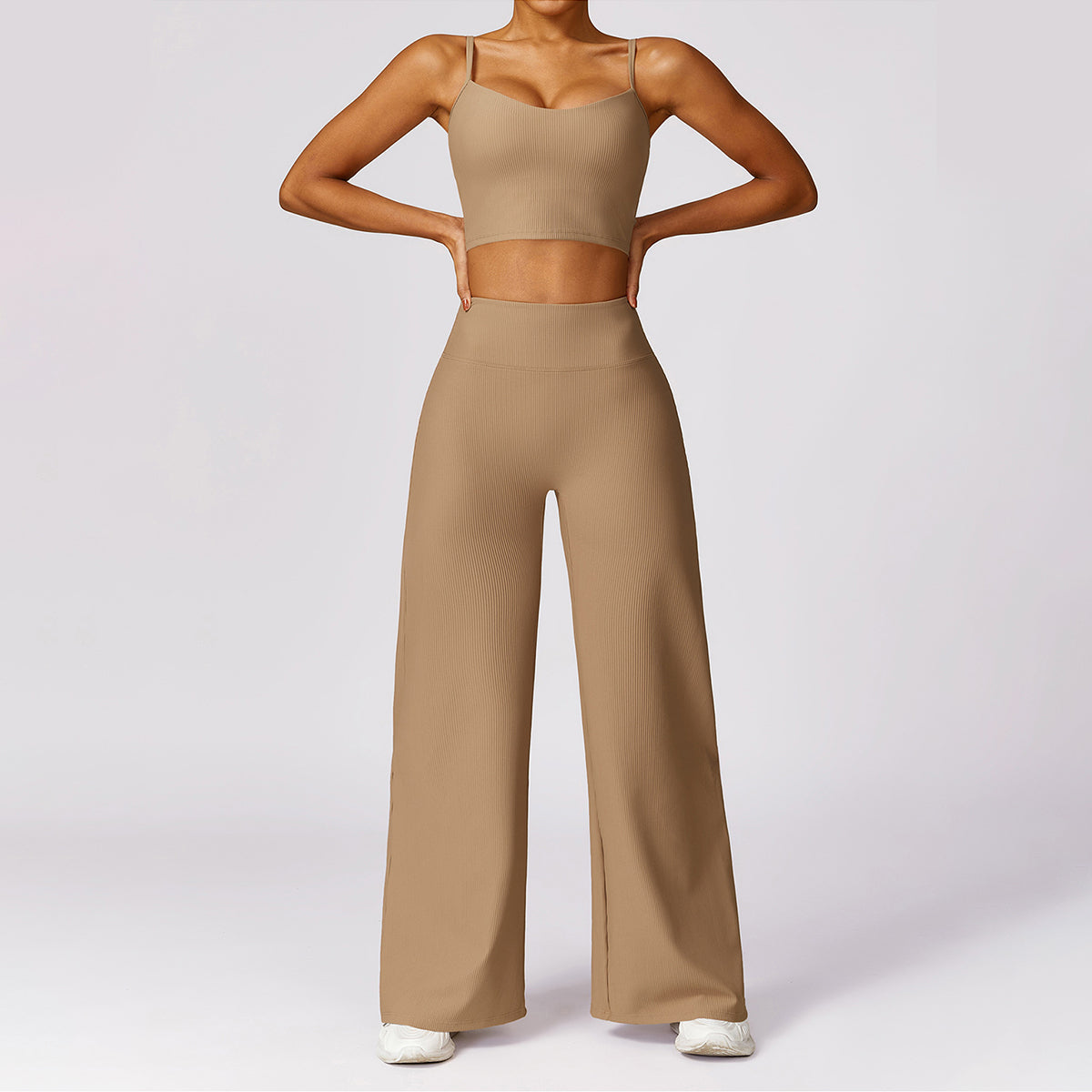 Rib Sports Tank Top