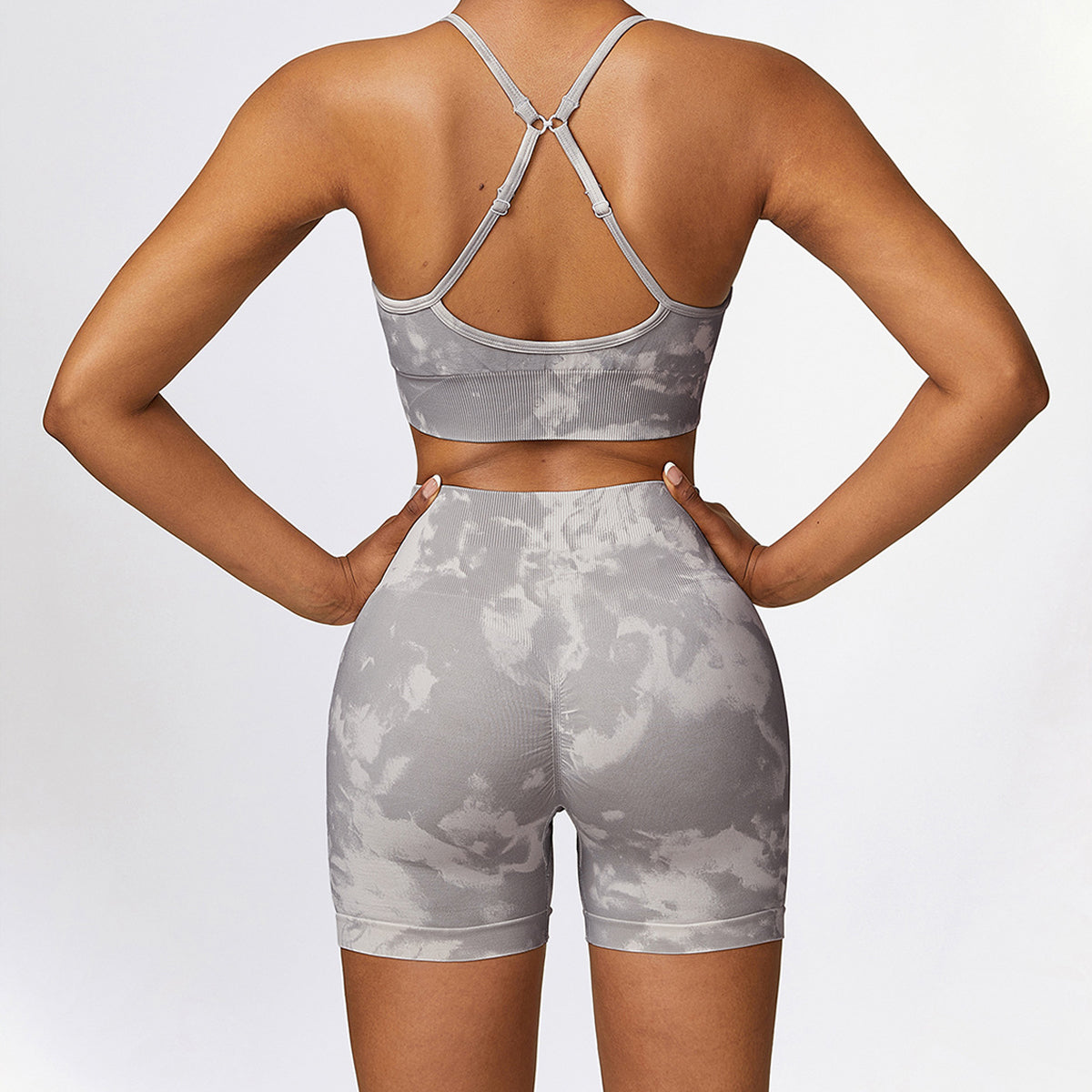Seamless Workout Shorts