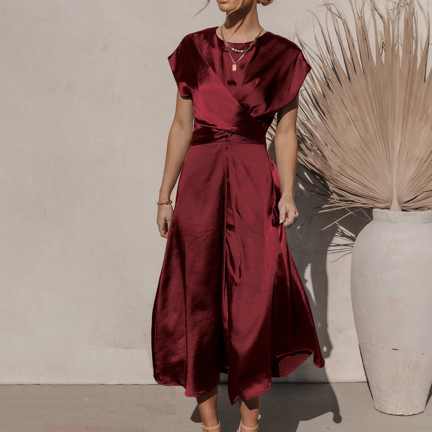 Monica Midi Dress