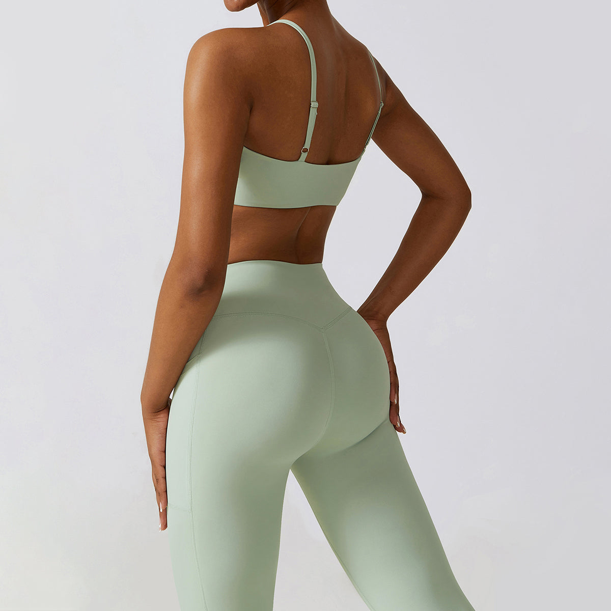 Pocket Leggings - Clady