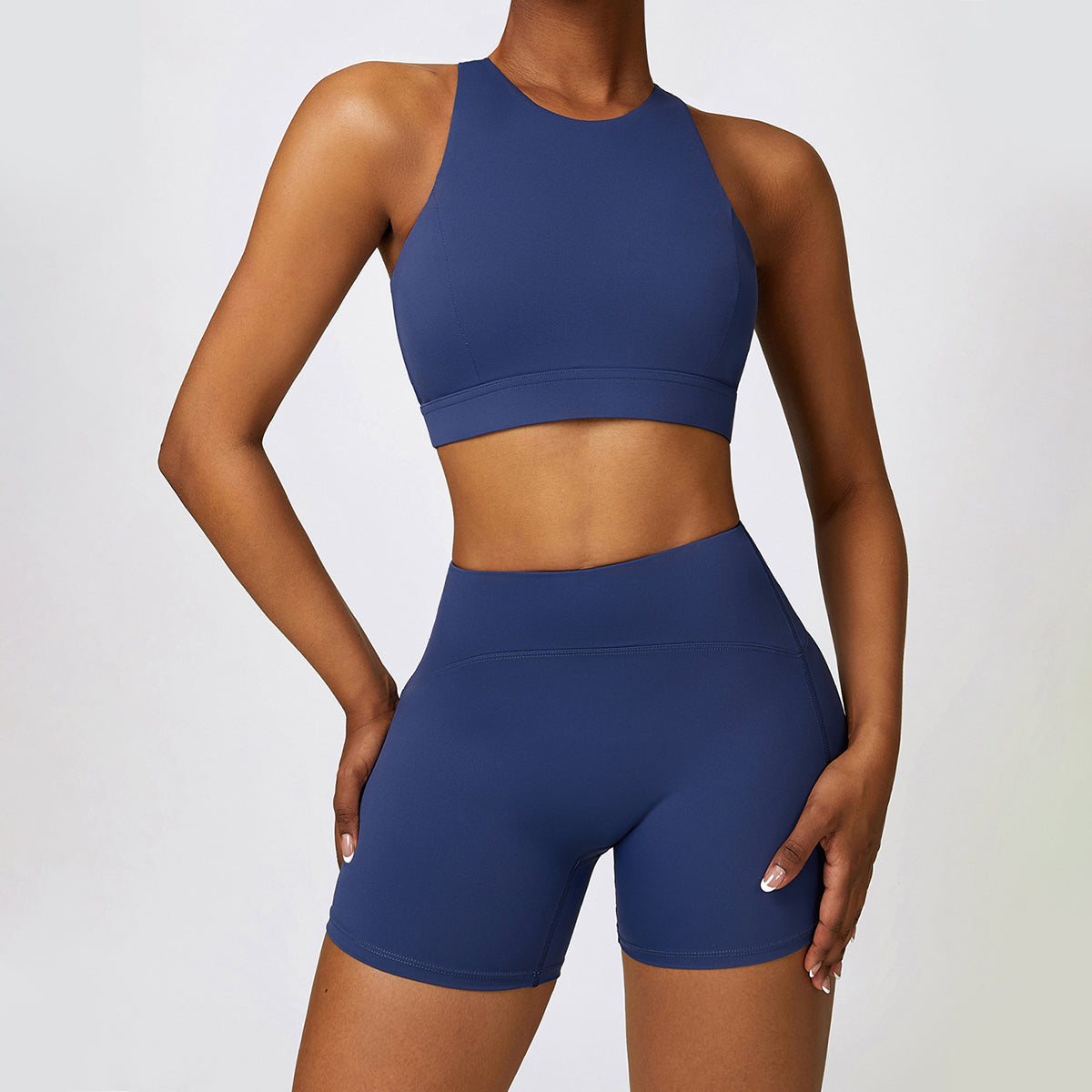 Cut Out Yoga Tank Top - Cilla