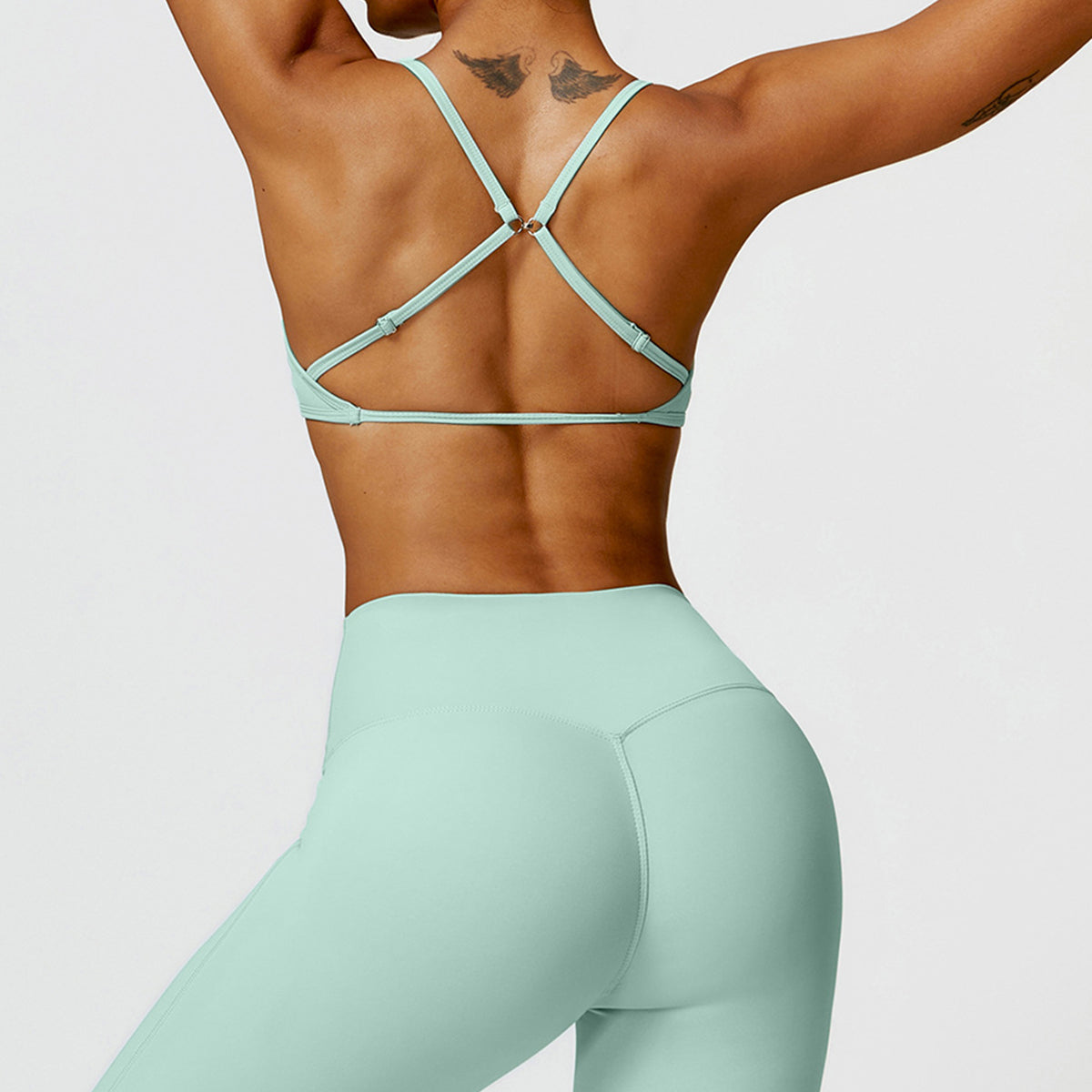 Sports Bra - Mulroney