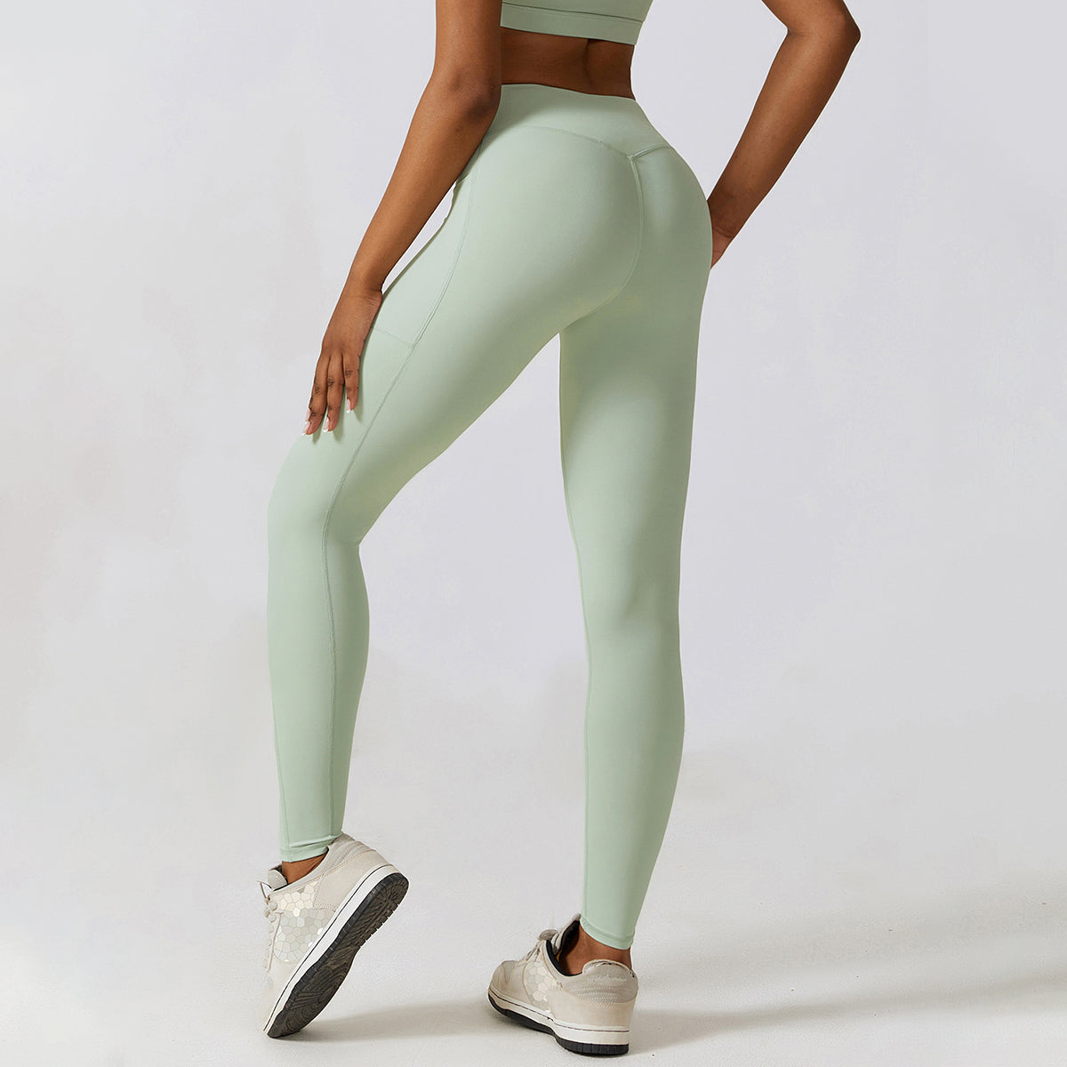 Pocket Leggings - Clady
