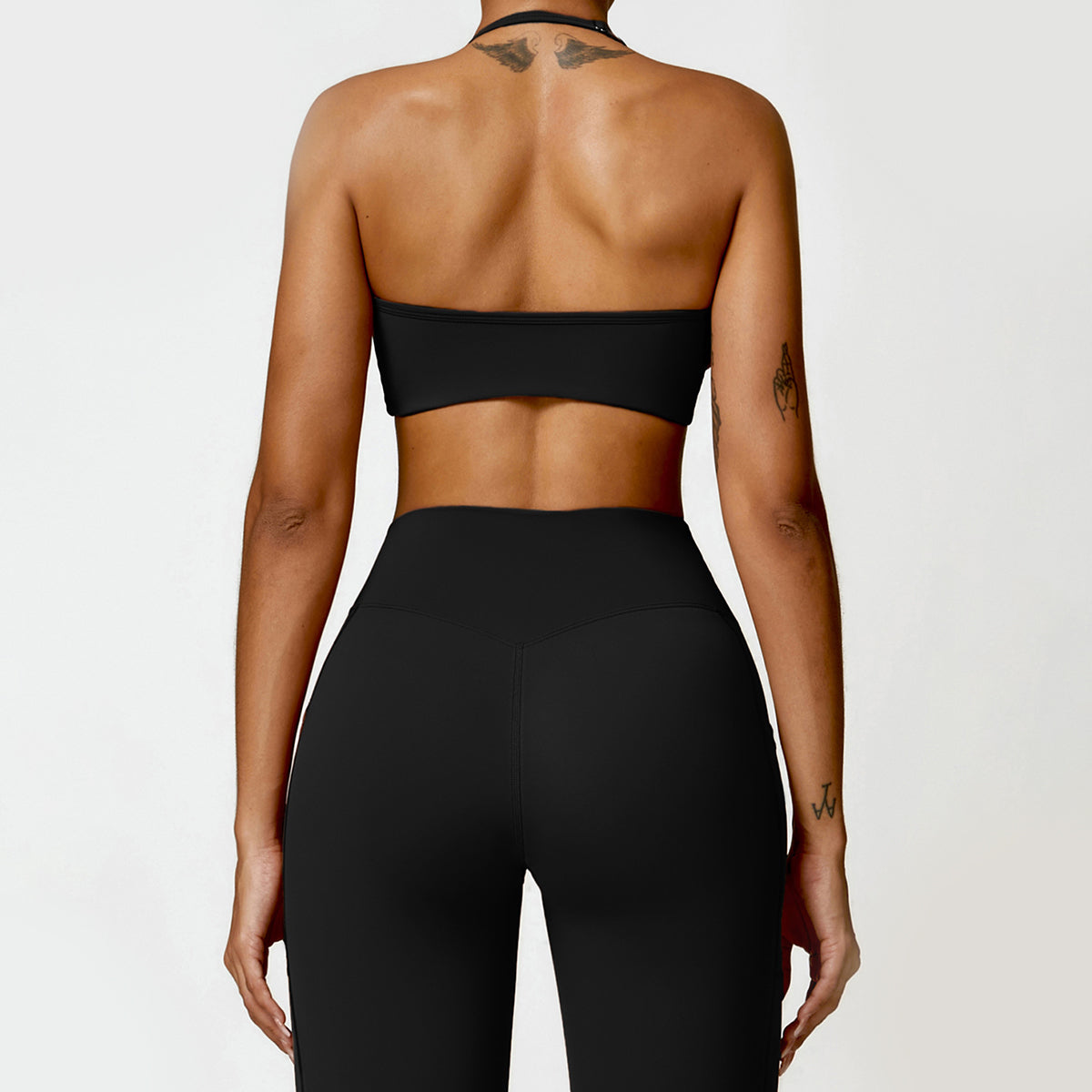 Twisted Sports Bra
