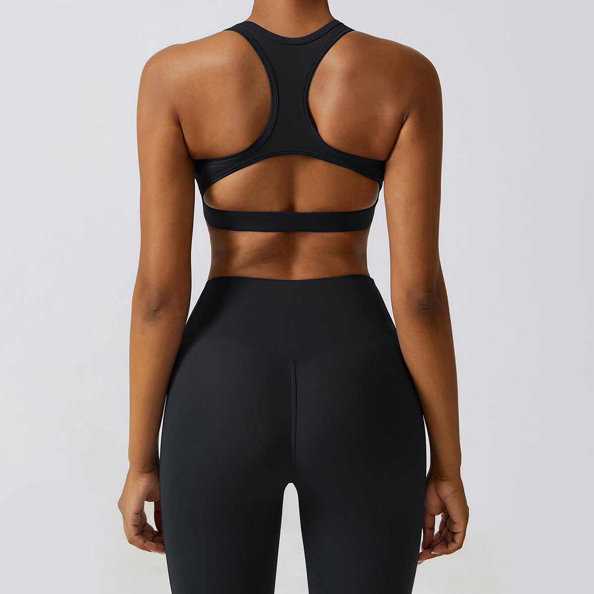 Triangle Sports Bra
