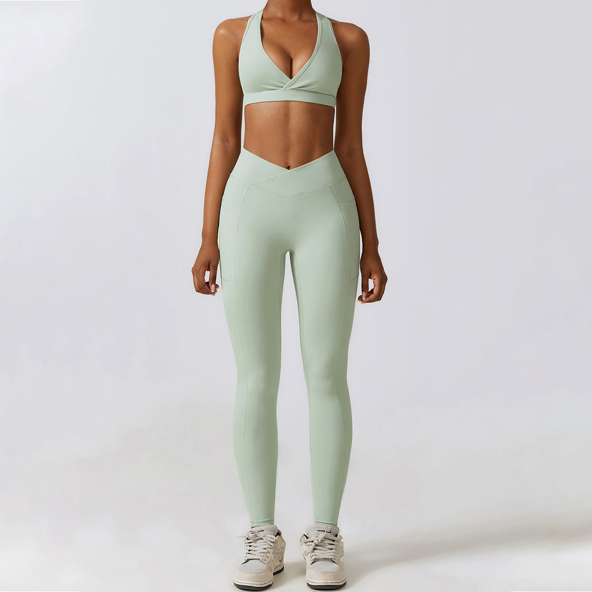 Pocket Leggings - Clady