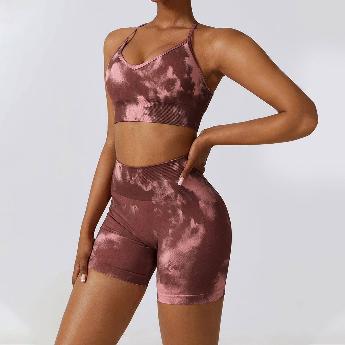 Seamless Workout Shorts