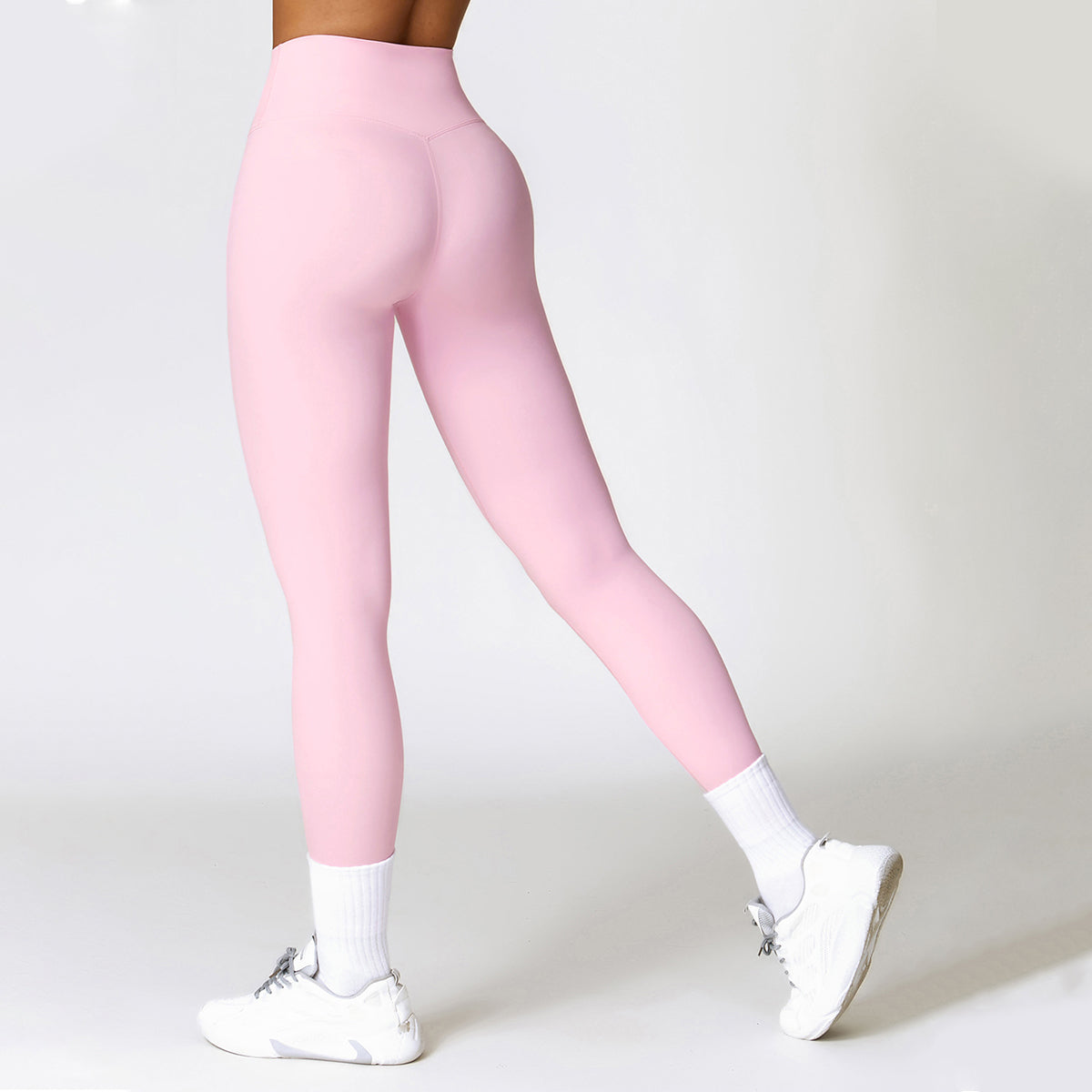 High Waisted Sports Leggings - Taschereau