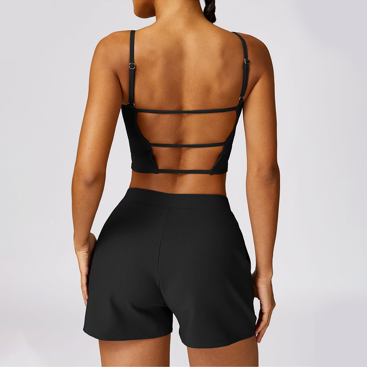 Rib Sports Tank Top