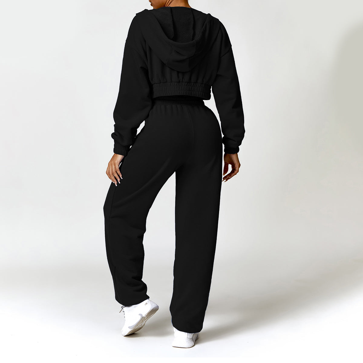 Drawstring Sports Joggers