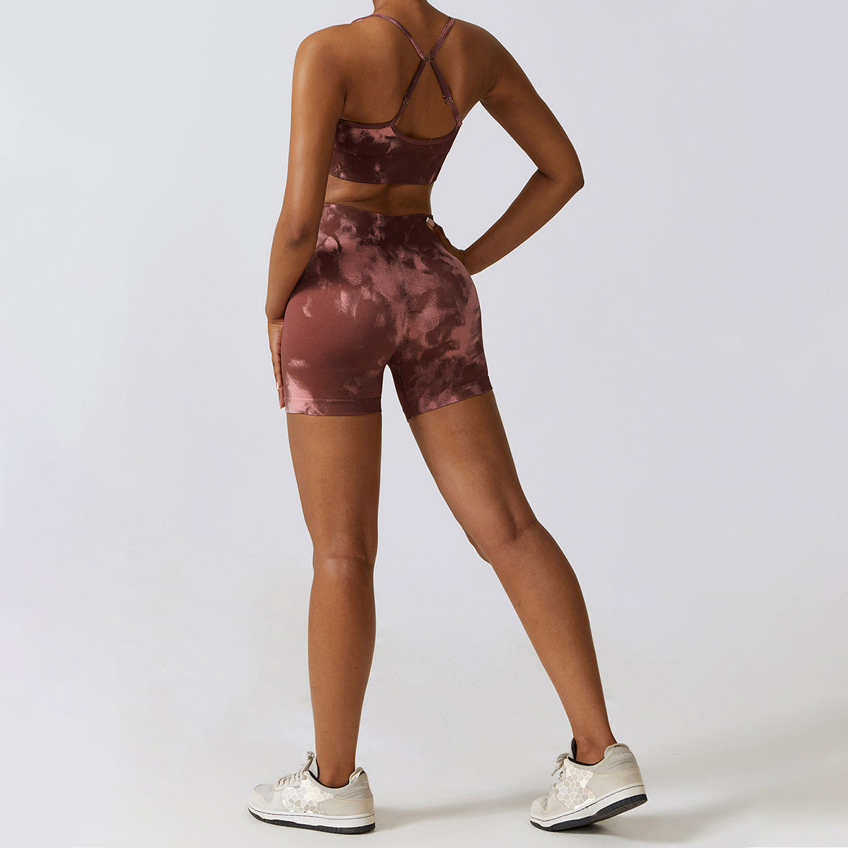 Seamless Workout Shorts